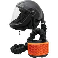 PEAKAIR DEFENDER Visor Powered Air-Purifying Respirator with Blower Kit, Facepiece Respirator, Lithium-Ion Battery Ottawa Fastener Supply