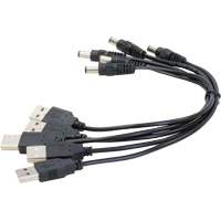 Replacement Cable, Barrel & Pin for USB-C Multi Charger Ottawa Fastener Supply