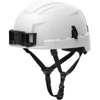 BOLT 4-Point Safety Helmet, Non-Vented, ANSI Type II/CSA Type 2 Ottawa Fastener Supply