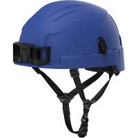 BOLT 4-Point Safety Helmet, Non-Vented, ANSI Type II/CSA Type 2 Ottawa Fastener Supply