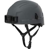 BOLT 4-Point Safety Helmet, Non-Vented, ANSI Type II/CSA Type 2 Ottawa Fastener Supply