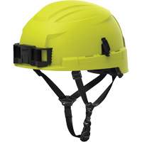 BOLT 4-Point Safety Helmet, Vented, ANSI Type II/CSA Type 2 Ottawa Fastener Supply