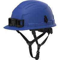 BOLT 4-Point Front Brim Safety Helmet, Vented, ANSI Type II/CSA Type 2 Ottawa Fastener Supply