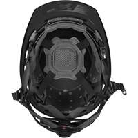 BOLT 4-Point Front Brim Safety Helmet, Non-Vented, ANSI Type II/CSA Type 2 Ottawa Fastener Supply