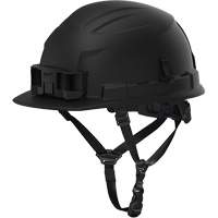 BOLT 4-Point Front Brim Safety Helmet, Non-Vented, ANSI Type II/CSA Type 2 Ottawa Fastener Supply