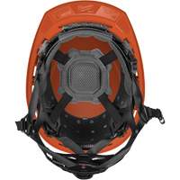 BOLT 4-Point Front Brim Safety Helmet, Non-Vented, ANSI Type II/CSA Type 2 Ottawa Fastener Supply