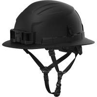BOLT 4-Point Full Brim Safety Helmet, Ratchet Suspension, ANSI Type II/CSA Type 2 Ottawa Fastener Supply