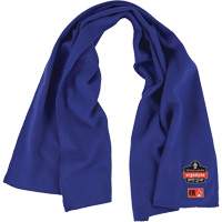 Chill-Its 6606FR FR Cooling Towel, Blue Ottawa Fastener Supply