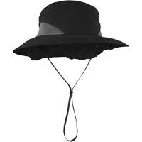 Chill-Its 8934 Ranger Hat with Neck Shade, Small/Medium, Black Ottawa Fastener Supply