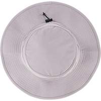Chill-Its 8939 Cooling Bucket Hat, Grey Ottawa Fastener Supply