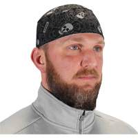 Chill-Its 6630 High-Performance Skull Cap with Terry Cloth Sweatband, Multi-Colour Ottawa Fastener Supply
