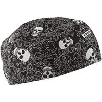 Chill-Its 6630 High-Performance Skull Cap with Terry Cloth Sweatband, Multi-Colour Ottawa Fastener Supply