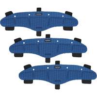 Chill-Its 6611 Moisture-Wicking Hard Hat Cooling Sweatband Pad Ottawa Fastener Supply