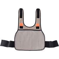 Veste de refroidissement de changement de phase standard Chill-Its 6235, Petit/Moyen, Khaki Ottawa Fastener Supply