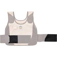 Chill-Its 6240 Phase Change Cooling Vest Elastic Extenders Ottawa Fastener Supply