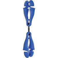 Squids 3420 Swiveling Glove Clip Holder with Dual Clips Ottawa Fastener Supply