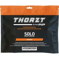 THORZT Sugar-Free Solo Shot Hydration Drink Mix, Single Serve, Orange Ottawa Fastener Supply