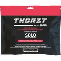 THORZT Sugar-Free Solo Shot Hydration Drink Mix, Single Serve, Berry Burst Ottawa Fastener Supply