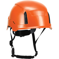 RZRBack Industrial Climbing Helmet, CSA Type 1, Ratchet Suspension Ottawa Fastener Supply