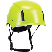 RZRBack Industrial Climbing Helmet, CSA Type 1, Ratchet Suspension Ottawa Fastener Supply