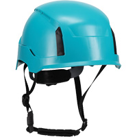 RZRBack Industrial Climbing Helmet, CSA Type 1, Ratchet Suspension Ottawa Fastener Supply