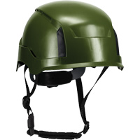 RZRBack Industrial Climbing Helmet, CSA Type 1, Ratchet Suspension Ottawa Fastener Supply