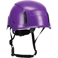 RZRBack Industrial Climbing Helmet, CSA Type 1, Ratchet Suspension Ottawa Fastener Supply