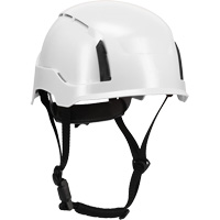 RZRBack Industrial Climbing Helmet, CSA Type 1, Ratchet Suspension Ottawa Fastener Supply
