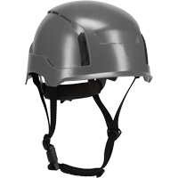 RZRBack Industrial Climbing Helmet, CSA Type 1, Ratchet Suspension Ottawa Fastener Supply