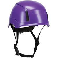RZRBack Industrial Climbing Helmet, CSA Type 1, Ratchet Suspension Ottawa Fastener Supply