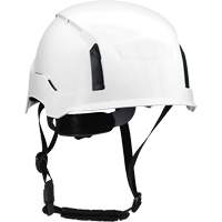 RZRBack Industrial Climbing Helmet with Mips&reg; Technology, Meets CSA Type 2, Ratchet Suspension, Vented Ottawa Fastener Supply