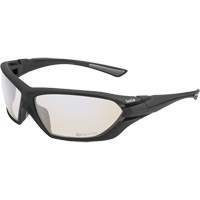 Assault Ballistic Protection Sunglasses, Brown Lens, Anti-Fog/Anti-Scratch, ANSI Z87+ Ottawa Fastener Supply