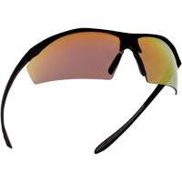 Sentinel Ballistic Protection Safety Glasses, Red Lens, Anti-Fog/Anti-Scratch, ANSI Z87+ Ottawa Fastener Supply