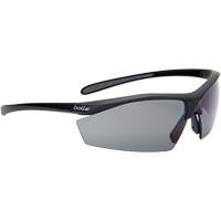 Sentinel Ballistic Protection Safety Glasses, Smoke Lens, Anti-Fog/Anti-Scratch/Polarized, ANSI Z87+ Ottawa Fastener Supply