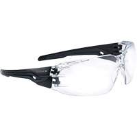 Silex+ BSSI Safety Glasses, Clear Lens, Anti-Fog/Anti-Scratch, ANSI Z87+ Ottawa Fastener Supply