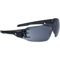Silex+ BSSI Safety Glasses, Smoke/Grey Lens, Anti-Fog/Anti-Scratch, ANSI Z87+ Ottawa Fastener Supply