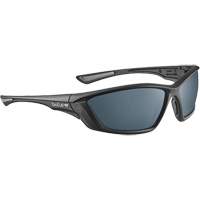 SWAT Ballistic Protection Safety Glasses, Smoke/Grey Lens, Anti-Fog/Anti-Scratch, ANSI Z87+ Ottawa Fastener Supply