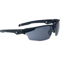 Tryon BSSI Ballistic Safety Glasses, Smoke/Grey Lens, Anti-Fog/Anti-Scratch, ANSI Z87+ Ottawa Fastener Supply