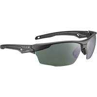 Tryon BSSI Ballistic Safety Glasses, Grey Lens, Anti-Fog/Anti-Scratch/Polarized, ANSI Z87+ Ottawa Fastener Supply