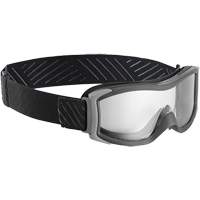 X1000 Ballistic Protection Goggles, Clear Lens, Anti-Fog/Anti-Scratch, Direct Vent Ottawa Fastener Supply