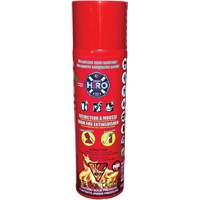 Hero 911 PFAS-Free Fire Extinguisher, ACK, 500 ml Capacity Ottawa Fastener Supply