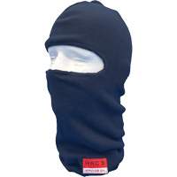 Atlas Thermax&reg; FR/AR Knitted Balaclava, Acrylic/Cotton, Blue Ottawa Fastener Supply