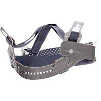 Staz-On Skullgard Cap or Hat Suspension with Bag, Quick-Slide Ottawa Fastener Supply