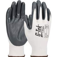 G-Tek&reg; Economy Seamless Knit Glove, X-Small, Nitrile Coating, 13 Gauge, Nylon Shell Ottawa Fastener Supply