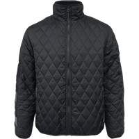 405BK Thermolite Freezer Jacket, Men's, Small, Black Ottawa Fastener Supply