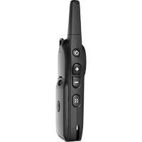 Curve Two-Way Radio with Wi-Fi/LMR Capabilities, FHSS Radio Band, 10 Channels, 300000 sq. ft. Range Ottawa Fastener Supply