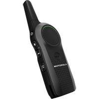 Curve Two-Way Radio with Wi-Fi/LMR Capabilities, FHSS Radio Band, 10 Channels, 300000 sq. ft. Range Ottawa Fastener Supply