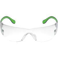 Lunettes de s&eacute;curit&eacute; gris/vert Adapt Lite, Lentille Transparent, Antibu&eacute;e/Anti-&eacute;gratignures, ANSI Z87+/R&eacute;pond ou surpasse la norme CSA Z94.3 Ottawa Fastener Supply