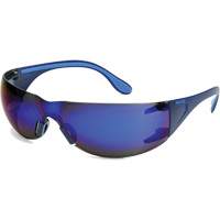 Lunettes de s&eacute;curit&eacute; Adapt Lite, Lentille Miroir bleu, Antibu&eacute;e/Anti-&eacute;gratignures, ANSI Z87+/R&eacute;pond ou surpasse la norme CSA Z94.3 Ottawa Fastener Supply
