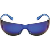 Lunettes de s&eacute;curit&eacute; Adapt Lite, Lentille Miroir bleu, Antibu&eacute;e/Anti-&eacute;gratignures, ANSI Z87+/R&eacute;pond ou surpasse la norme CSA Z94.3 Ottawa Fastener Supply